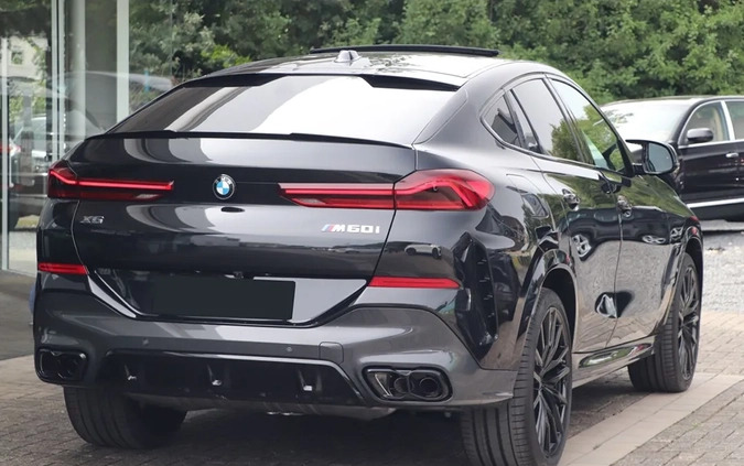 BMW X6 cena 599500 przebieg: 1, rok produkcji 2024 z Golina małe 121